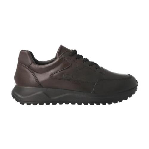 Brun Gore-Tex Herre Sneakers