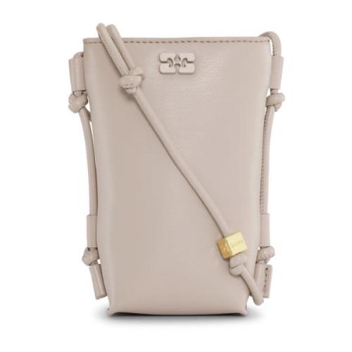 Stilfuld Crossbody Taske Offwhite Bou