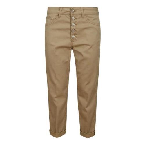 Cropped Trousers