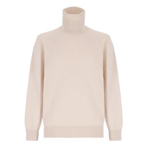 Merino uld turtleneck sweater