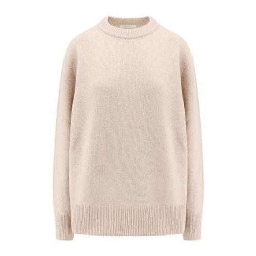 Luksuriøs Uld Kashmir Sweater