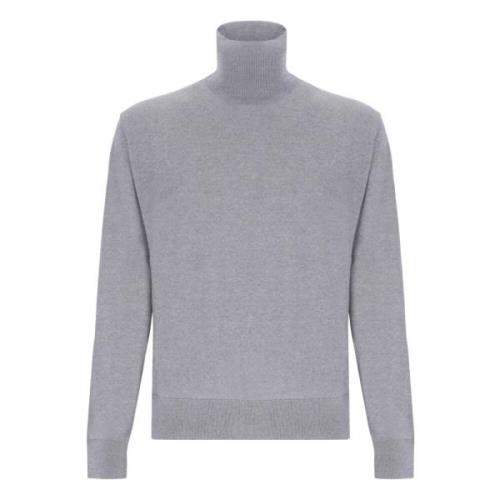 Uld Kashmir Blandings Turtleneck Sweater