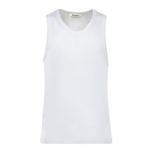 Elegant Ribbet Tank Top