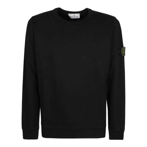 Basis Rundhals Sweatshirt