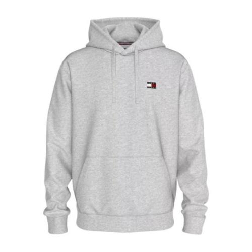 Afslappet Hættetrøje Sweatshirt