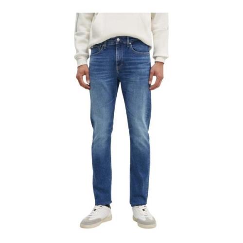 Slim Taper Denim Jeans