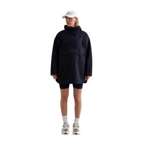 Vandtæt Oversize Anorak