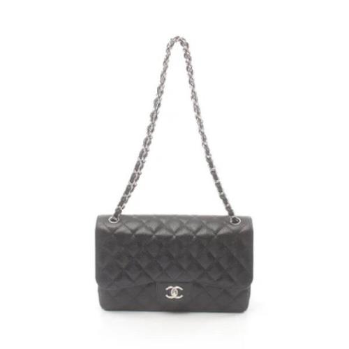 Pre-owned Canvas chanel-tasker