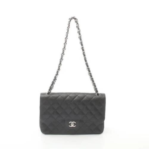 Pre-owned Canvas chanel-tasker