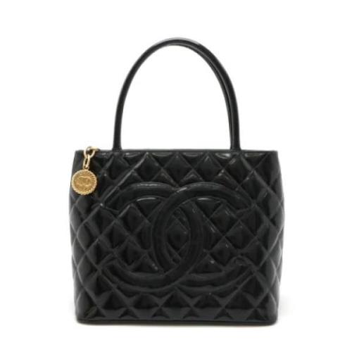 Pre-owned Stof chanel-tasker