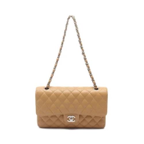 Pre-owned Canvas chanel-tasker