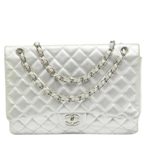 Pre-owned Stof chanel-tasker