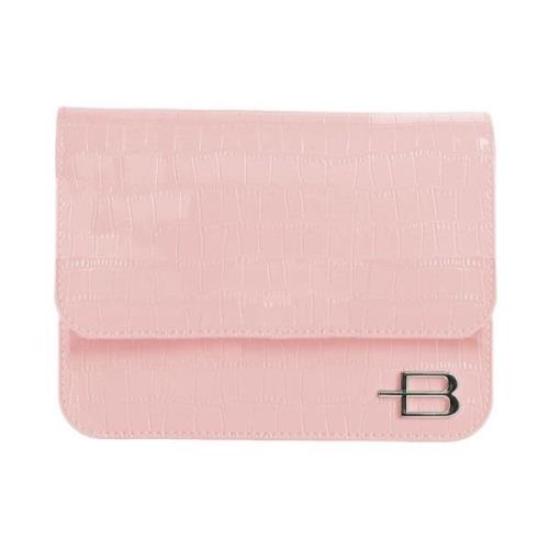 Python-Print Elegant Clutch