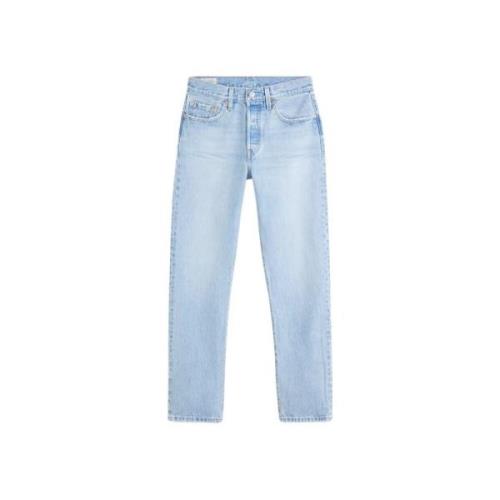 Ikoniske Levis 501 Jeans