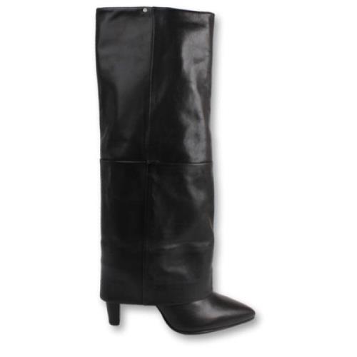 Roklaars Dress Boots med Unikt Design