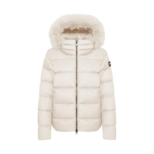 Creme Dunjakke AW24