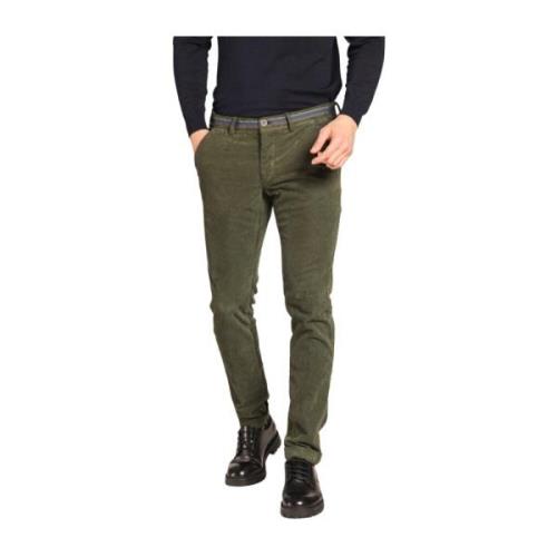 Velvet Vinter Chino Bukser Slim Fit