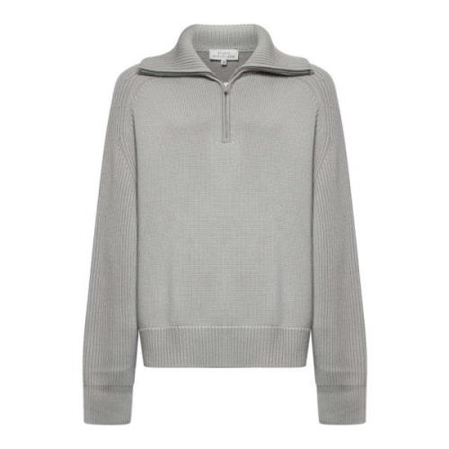 Merino Uld Turtleneck Sweater