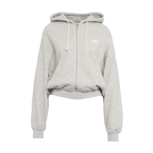 Grå Sweatshirt AW24 Dametøj