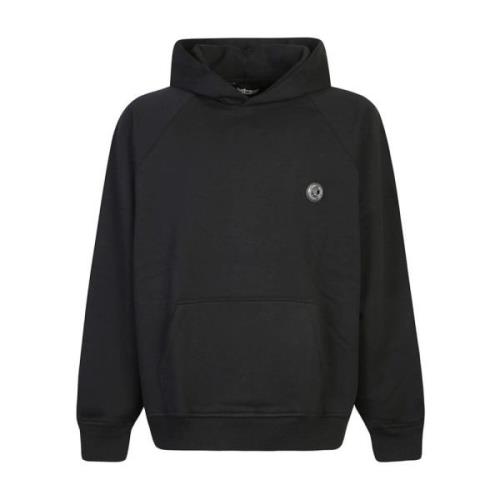 Sort Sweatshirt AW24 Stilfuld Behagelig