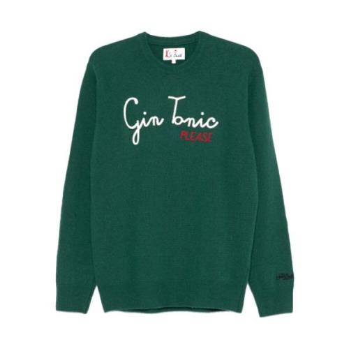 Grøn Heron Sweater