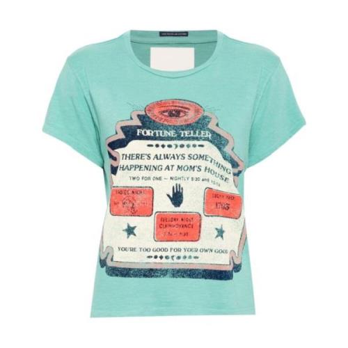 Fortune Print T-Shirt