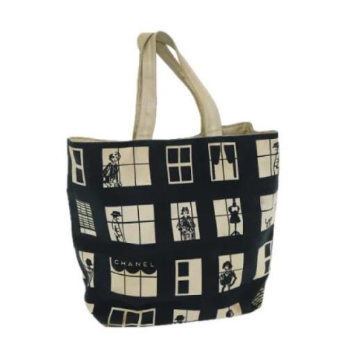 Pre-owned Canvas totes