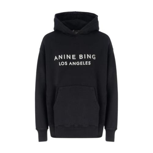 Sort Alto Hoodie