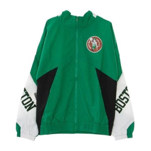 NBA Midseason Windbreaker Jakke