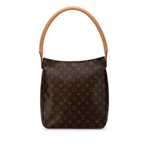 Pre-owned Plast louis-vuitton-tasker