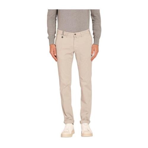 Slim Fit Chino Bukser Prestige Torino