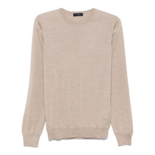 Luksuriøs Beige Sweater