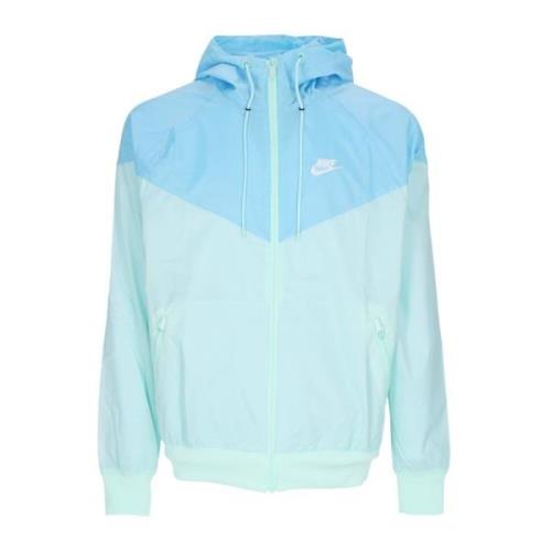 Sportswear Windrunner Hættetrøje Mint