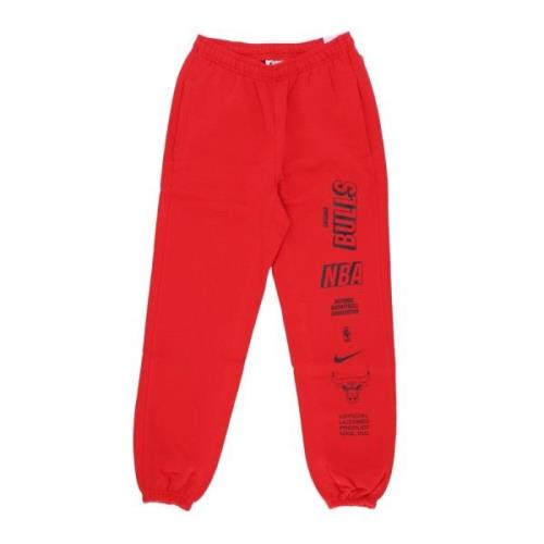 Chicago Bulls Fleece Tracksuit Bukser