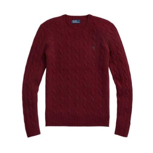 Round-neck Knitwear