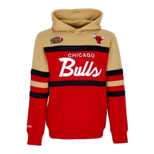 Chicago Bulls NBA Head Coach Hoodie