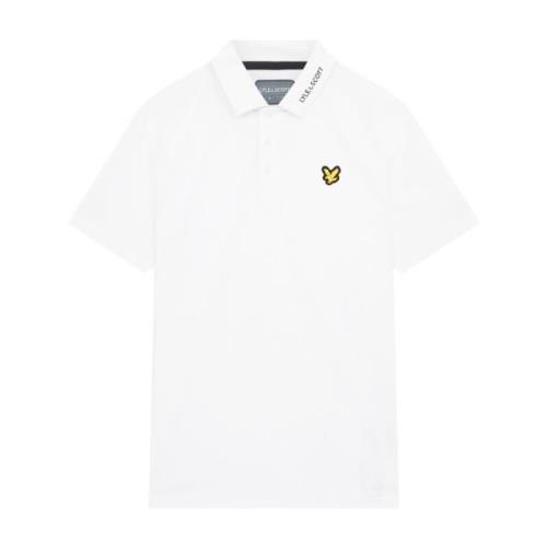 Tech Krave Logo Polo Skjorte