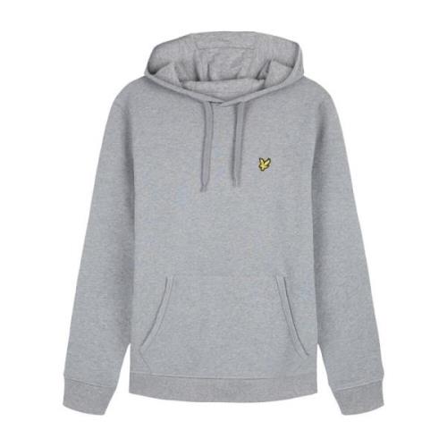 Pullover Hoodie Marl