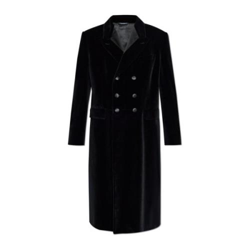 Tuxedo Coat