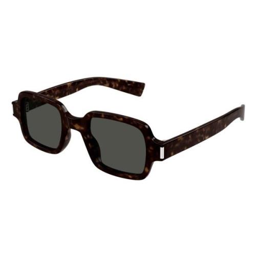 Vintage unisex acetat solbriller