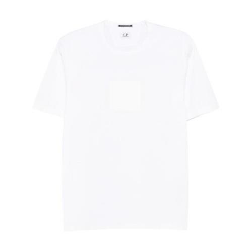 Metropolis Hvid T-shirt og Polo