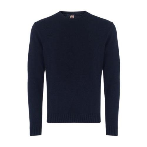 Navyblå Kasjmir Sweater Model 4453