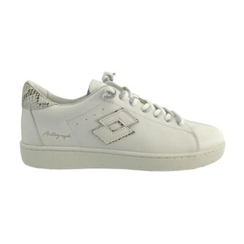 Slange Print Autograph Sneakers