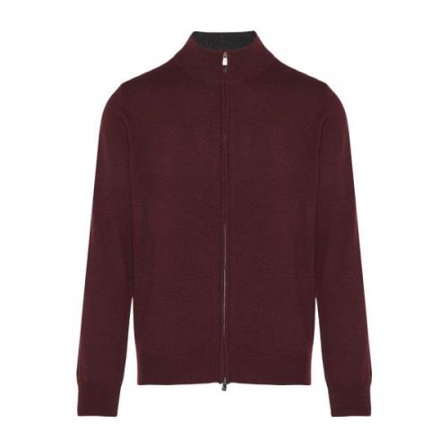 Luksus Uld Cashmere Cardigan