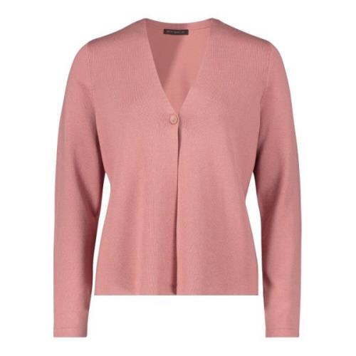 Klassisk V-hals Cardigan