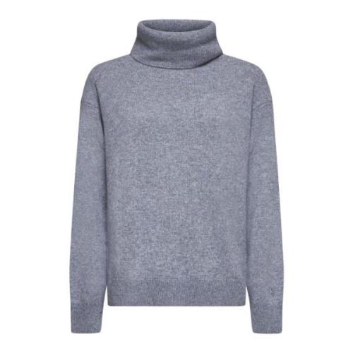 Grå Sweater til Kvinder