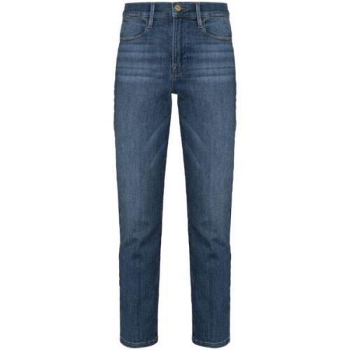 Slim Fit Denim Jeans