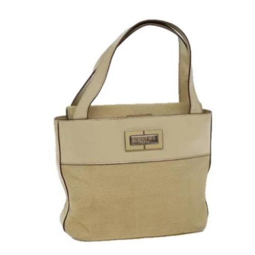 Pre-owned Canvas celine-tasker