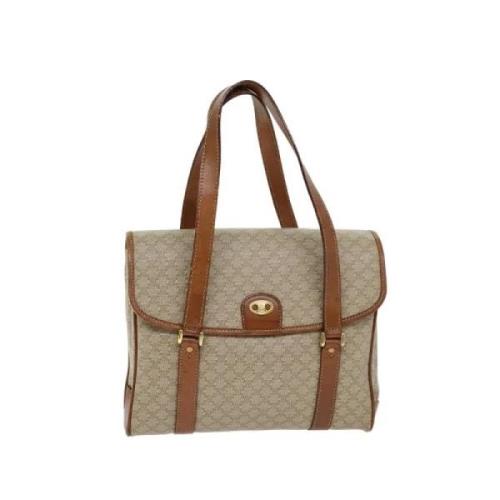 Pre-owned Canvas celine-tasker