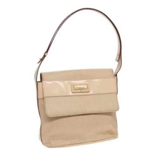 Pre-owned nylon celine-tasker